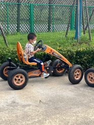 -季高兔窝窝亲子园(上海薰衣草公园店)