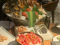 -Mr.Fish鱼鲜生海鲜放题(高德置地冬广场店)