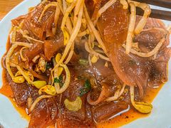 羊肉炒酿皮-何记酿皮店(西流湾店)