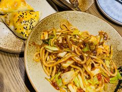 新疆炒米粉-那时新疆·若羌(经纬汇店)