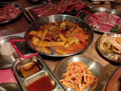 -西塔老太太泥炉烤肉(万柳华联店)