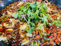 麻辣跳水荷花鱼-盛世盐帮·自贡特色(总店)
