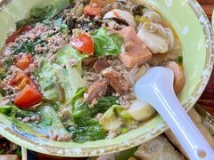 蟹仔粉-周记蟹仔粉(侨港风情街店)