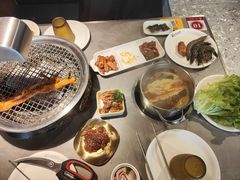 -伍棵煋炭烤自助料理·烤鳗鱼(浦东食品城店)