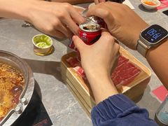 -一绪に寿喜烧(虹悦城店)