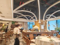 -金海华·四季时堂·第一食堂(现代传媒广场店)