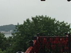 -天目湖山水园