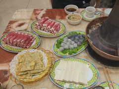 -清真·马家火锅美食城(镇江北路店)