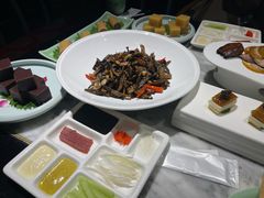 -北平盛世·新京菜·北京烤鸭(劲松·双井店)