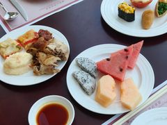 -东莞塘厦三正半山温泉酒店·沙利文西餐厅