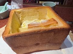 -绿茶餐厅(蓝色港湾店)