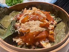 脆皮手撕鸡-吉品小鲜Jhouse(陆家嘴中心店)