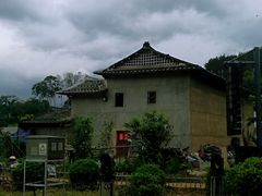 -福建土楼（华安）旅游区•大地土楼群