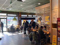 -麦当劳(双榆树店)
