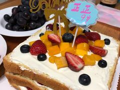 -漫生活烘焙·无糖蛋糕·动物奶油