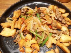 -塔哈尔·新疆盛宴(城西银泰店)
