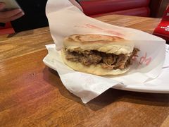-子午路张记肉夹馍(兵马俑店)