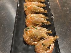 椒盐虾-川东长筷子耗儿鱼(万象润街店)