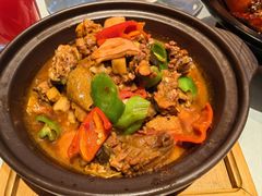 草鸡猪肚烧生态甲鱼-玫瑰厅上海菜(兴国路店)