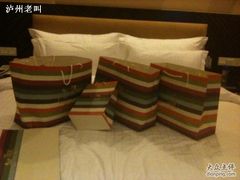 床-武汉马哥孛罗酒店