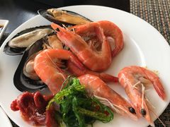 -洲际酒店·地平线全日餐厅HORIZON CAFÉ