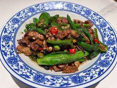 辣椒小炒肉-欧记大排档·景德菜(上海首店)