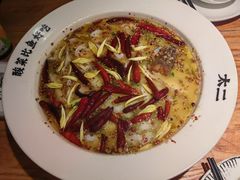 -太二酸菜鱼(深圳布吉万象汇店)