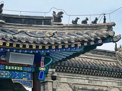 -大召寺明清一条街