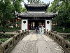 -无锡惠山寺