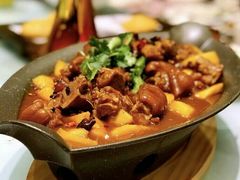 -皇城根北京风味主题餐厅(滨海万达店)