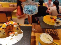 -龙之梦万丽酒店青餐厅