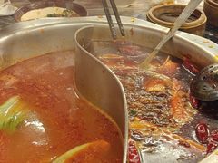 -古木枫老火锅(洪崖洞店)