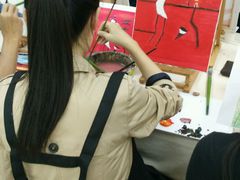 -Fun Job Art 零基础油画国画DIY画室(望京店)