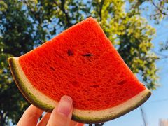 西瓜吐司-盒马鲜生(悠方店)