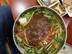 -老朴饭店(邮政街总店)