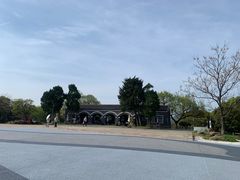 -无锡梅园公园