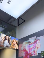 -藤野造型专业烫染接发