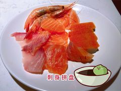 希鲮鱼籽-加餐海鲜自助(宝龙一城店)