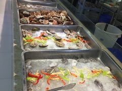 -小科自助海鲜烧肉(高区店)