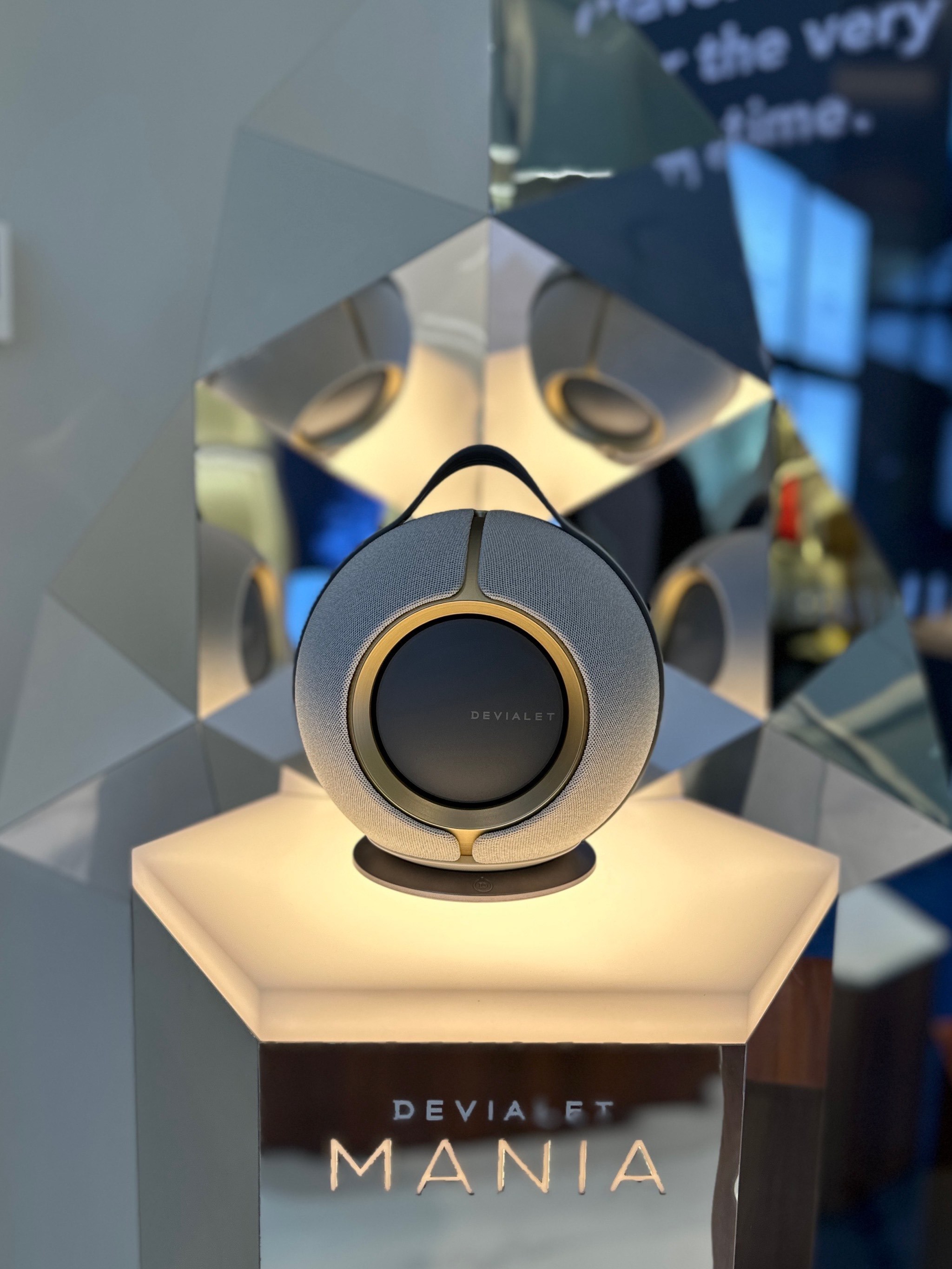 青岛|高端音响品牌devialet帝瓦雷