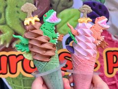 -CORNER CONE GELATO酷矿手作霜淇淋(南头古城店)