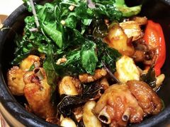 -竹里馆·淮扬菜·功夫茶(老门东店)