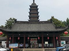 门面-常熟方塔园