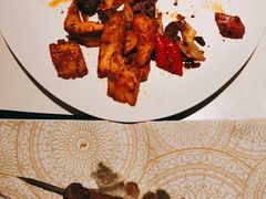 -阿里疆Alijiang·丝路美食·异域风情·清真(长楹天街店)