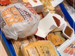 -汉堡王(金鹰天地广场店)