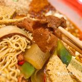 盘它[爱心]干拌麻辣烫