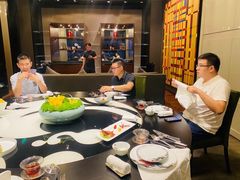 包厢-广州文华东方酒店·江-由辉师傅主理