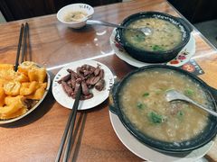 -真粥道(新华东路店)