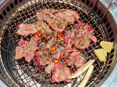 -韩香福烤肉庄园(文化西路店)