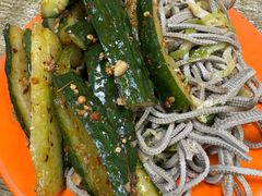凉菜拼盘-清真-戏楼王记牛肉面